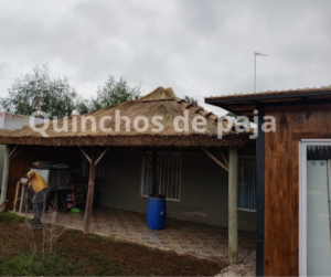 Quinchos de paja (1)