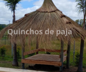 Quinchos de paja (15)