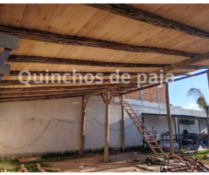 Quinchos de paja (4)