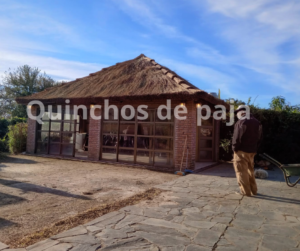 Quinchos de paja (5)