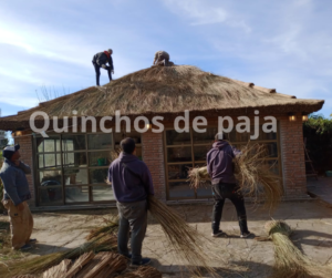 Quinchos de paja (6)